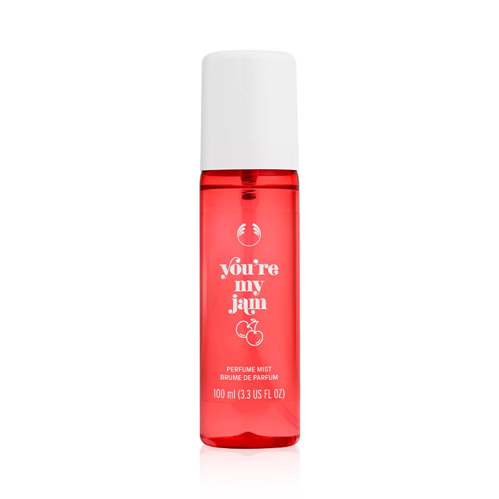

[The Body Shop] Sweet On You You Are My Jam Perfume Body Mist 100ML