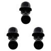 1-5pcs Champagne Wine Beer Bottle Cork Stopper Plug Gas Mask Shape Wine Bottle Sealer Cap Stopper Bar Kitchen Tool