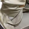 LOUIS VUITTON Suvlan Boston bag M93228 2WAYShoulder Tail Brown Damier Jean Canvas mens Used