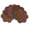 10Pieces=5Pairs Butterfly Flower Self Adhesive Breast Lift Bra Petal Nipple Cover Pad Strapless Bra Pasties