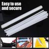 Plastic Welding Rods for Car Bumper Repair Tools Hot Air Welder Machine Gun Black/White Length 20cm Auto Body Repair Tools