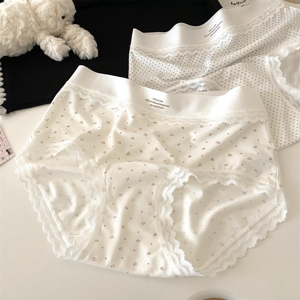 Women's Underwear Women's Cotton Crotch Women's Low Waist Cotton Triangle Underwear