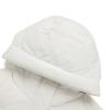 Li Ning Hot Pots Down Collection Down Jacket Women's Ivory AYMU242-1