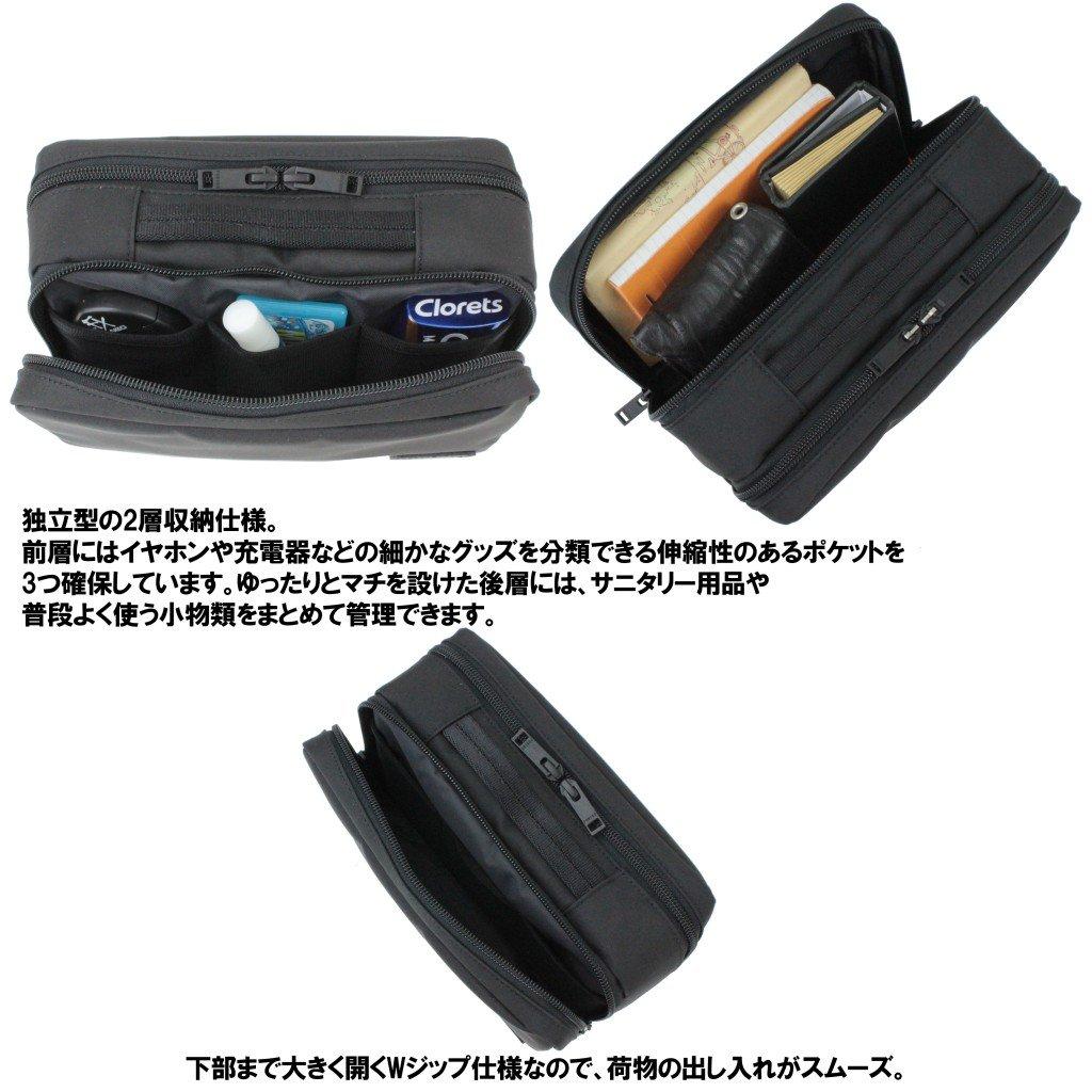 Porter Yoshida Bag Pouch VIEW View Accessory 695-05766 Navy