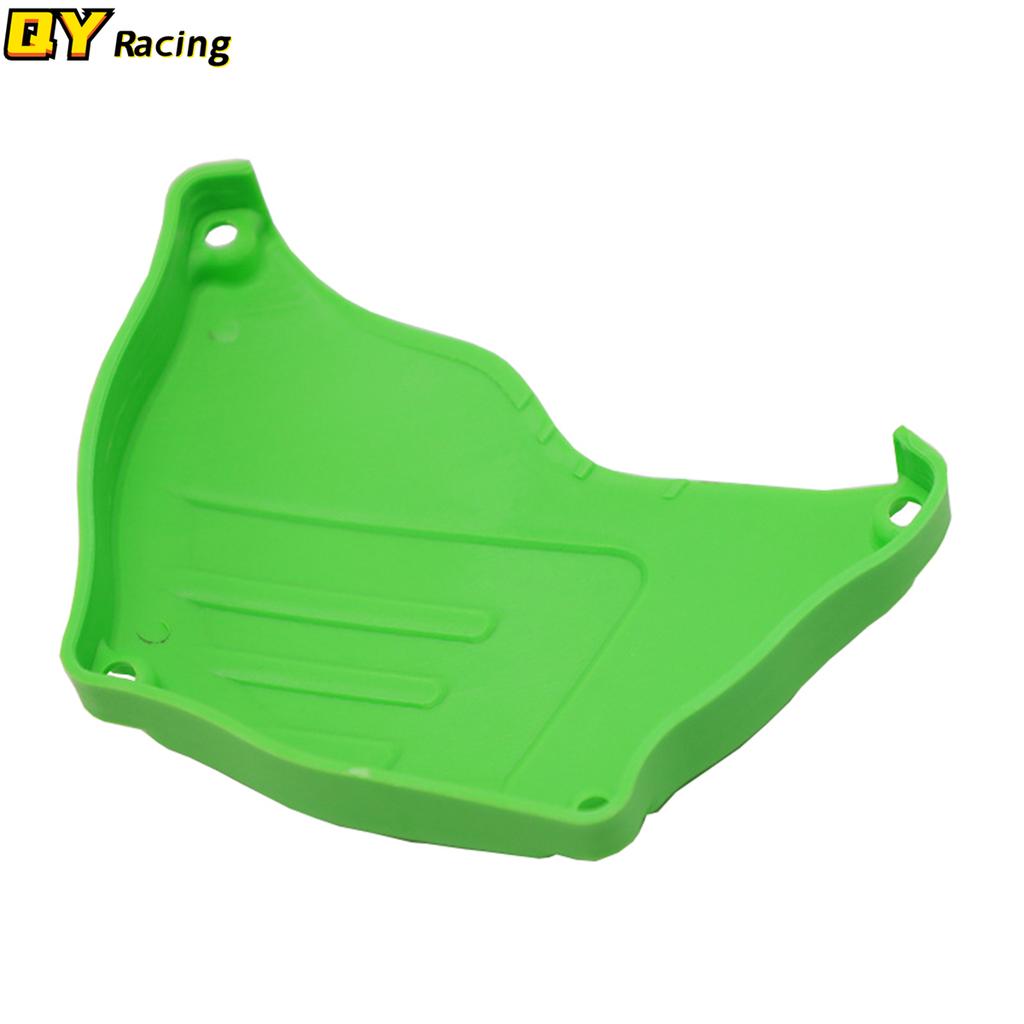 CAKEN Motorcycle Plastic Clutch Guard Water Pump Cover Protector Fit For KAWASAKI KX 250F KX250F KXF250 Dirt Pit Bike 2009-2016