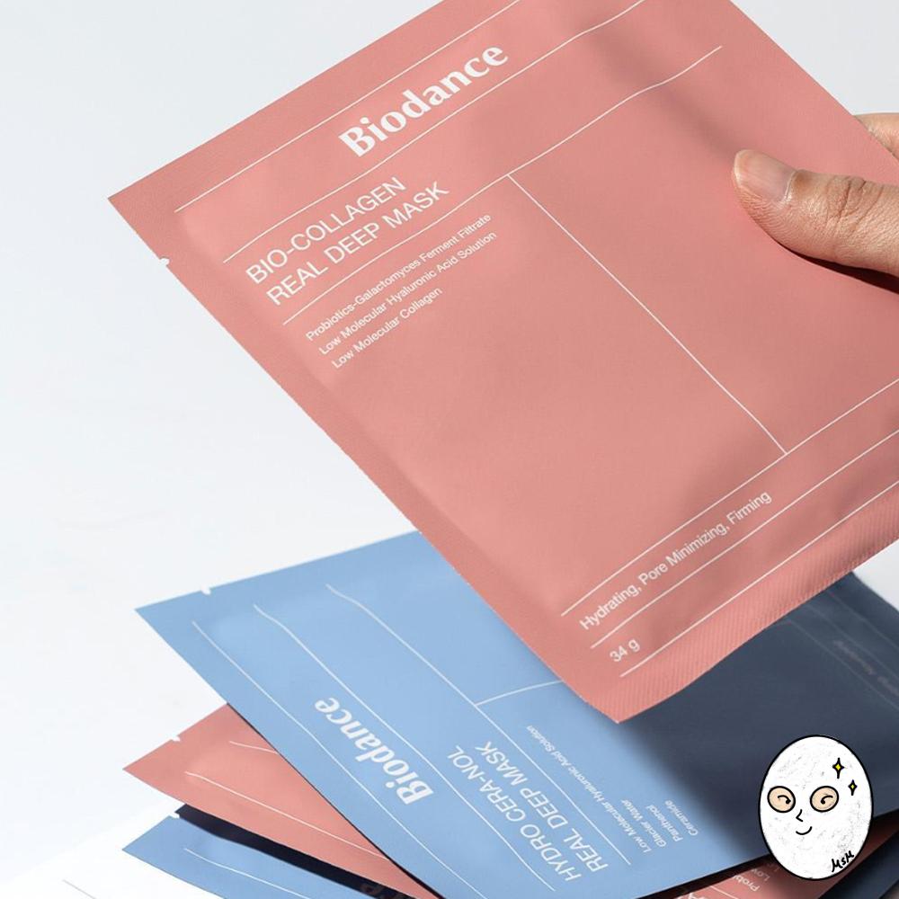 Biodance Real Deep Mask (Option 4)