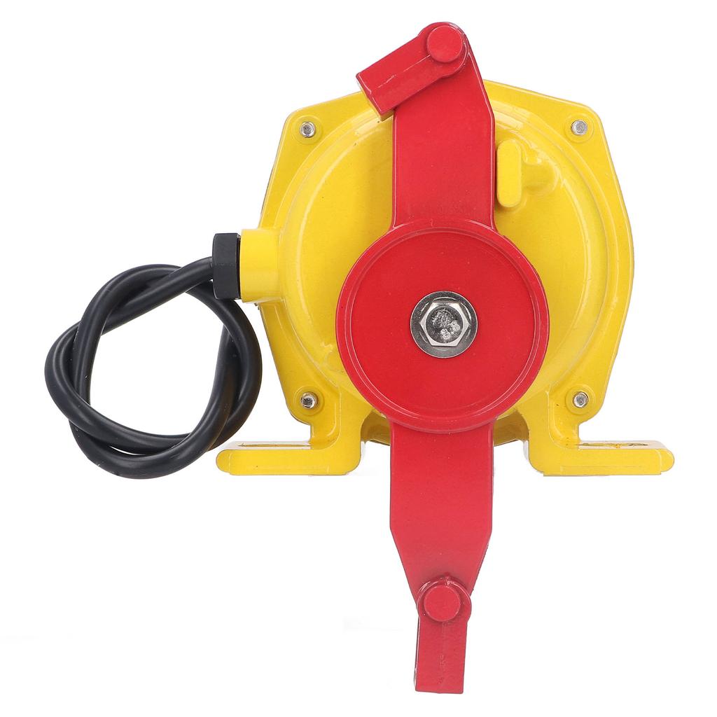 Bidirectional Pull Rope Cord Switch Aluminum Alloy 2 Way Pull Rope Switch for Belt Conveyor 24?380V