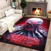 Stranger Things for Living Room rug, Bedroom, Study Room, Hallway Decoration, Perfect for Home Decoration or Holiday Gifts