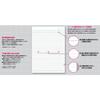 KOKUYO Note Campus Note B5 B-ruled 50 sheets 3-book pack No-5BX3