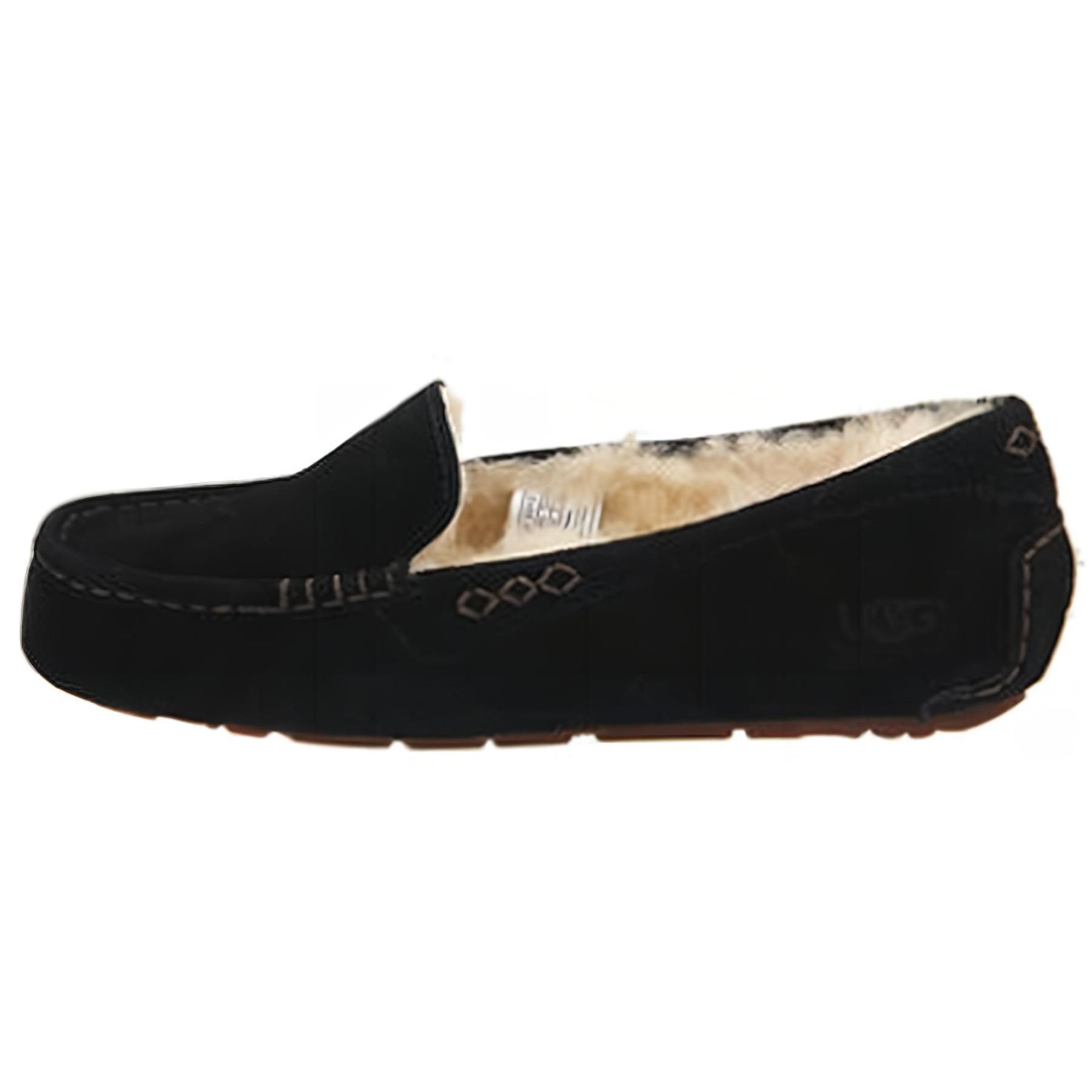 UGG Classic Mini Boot Black 3312-BLK 36