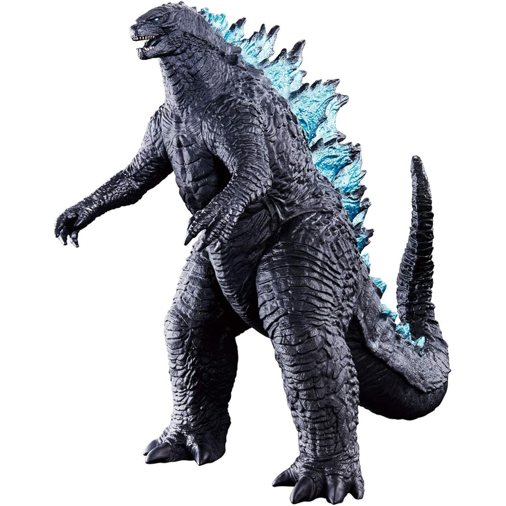 Bandai Godzilla 2019 Kaiju King Series Action Figure Age 3 and Up