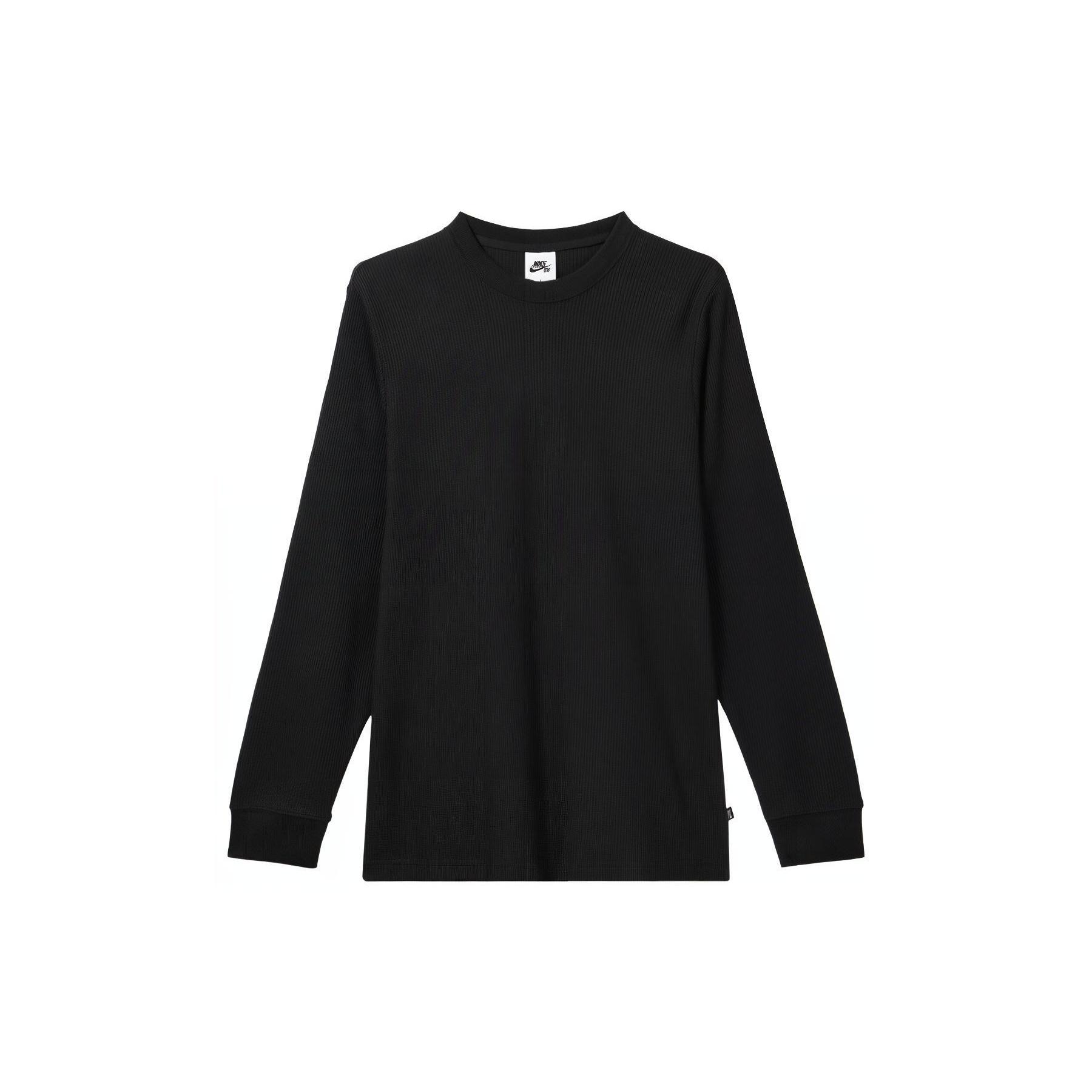Nike SB Thermal Skate Top Black Men s DA4239-010 XS