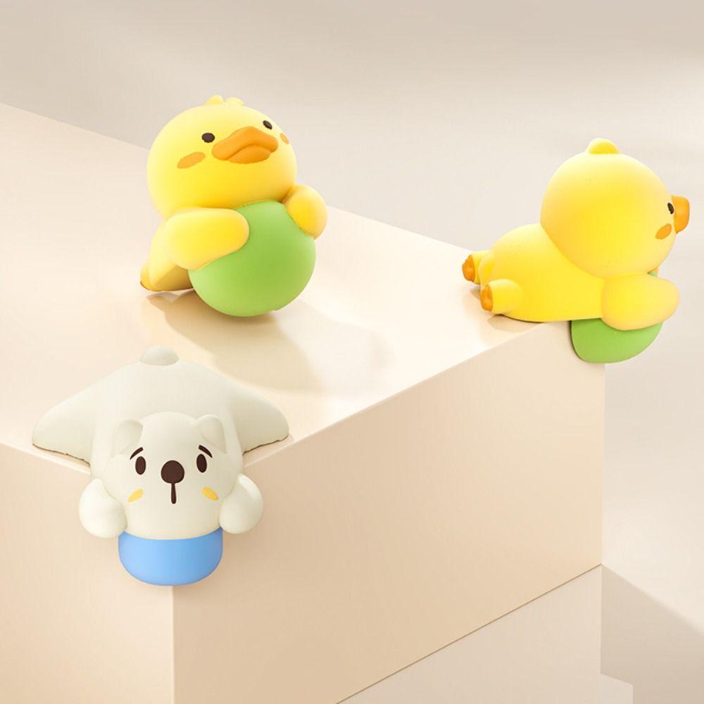 4Pcs Babyproofing Furniture Corner Bumper Guards Cartoon Corner Protectors  Home Furniture