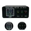 1.8MHz-50MHz 0.5W-120W SWR HF Shortwave Standing Wave Meter LED Power Meter