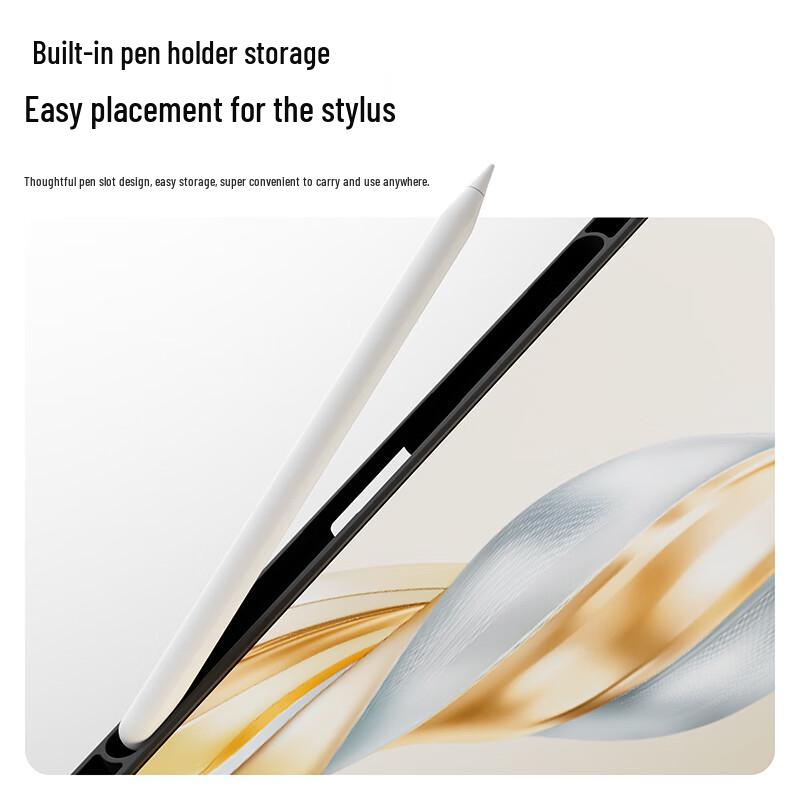 Coostar Intelligente Schutzhülle für Honor Tablets mit Stifthalter
