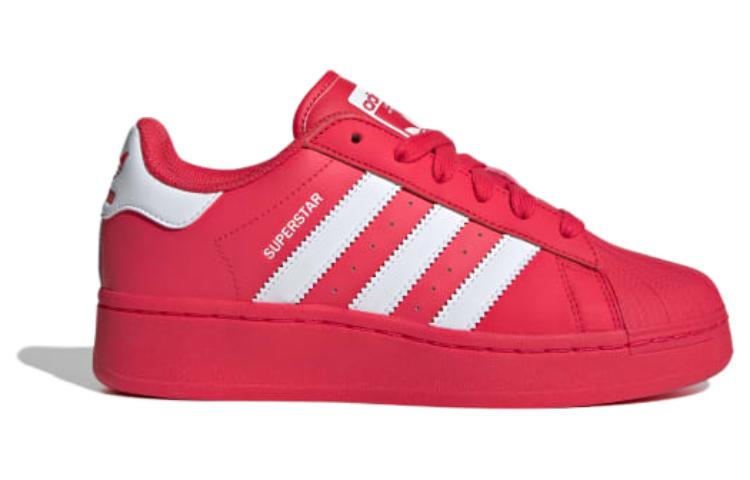 Superstar Wmns Adidas Originals Xlg 'Red' Women's IE2986