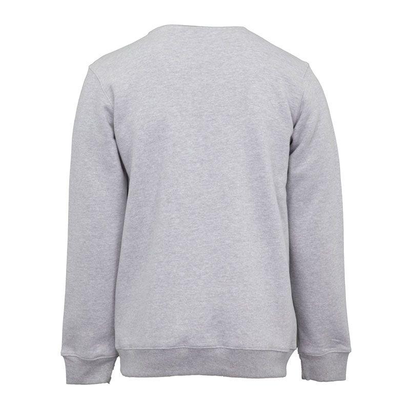 Sweat col ras de cou manches longues coton imprimé logo Homme ELLESSE