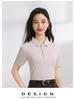 Dissan Quick-Dry Cotton Work T-Shirts & Polo Shirts - Men's & Women's Short-Sleeved Uniforms with Logo Embroidery