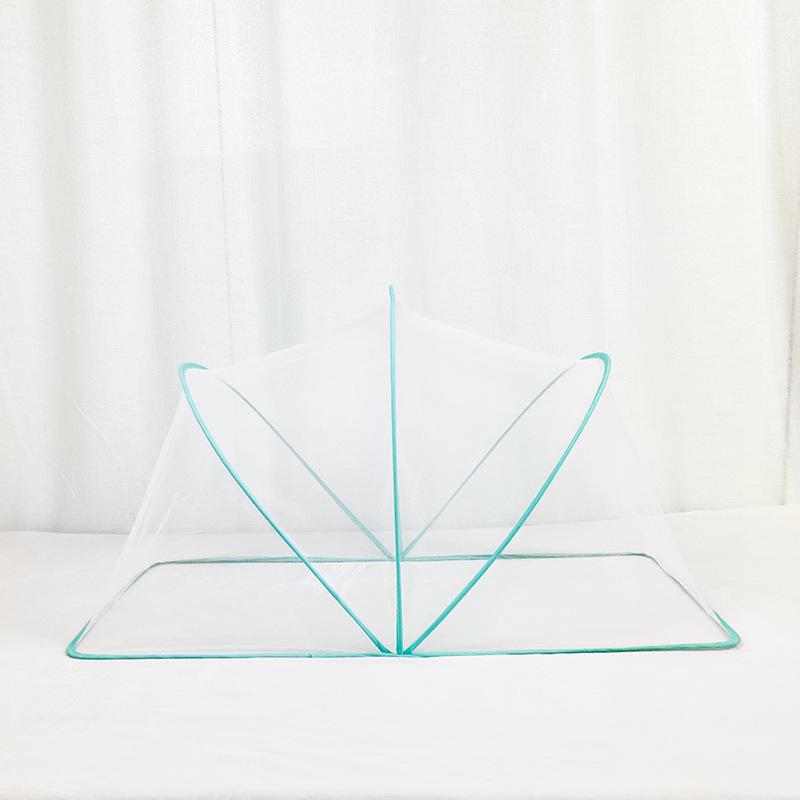 Multifunctional Folding Baby Crib Mosquito Net with Portable Storage and Precision Protection