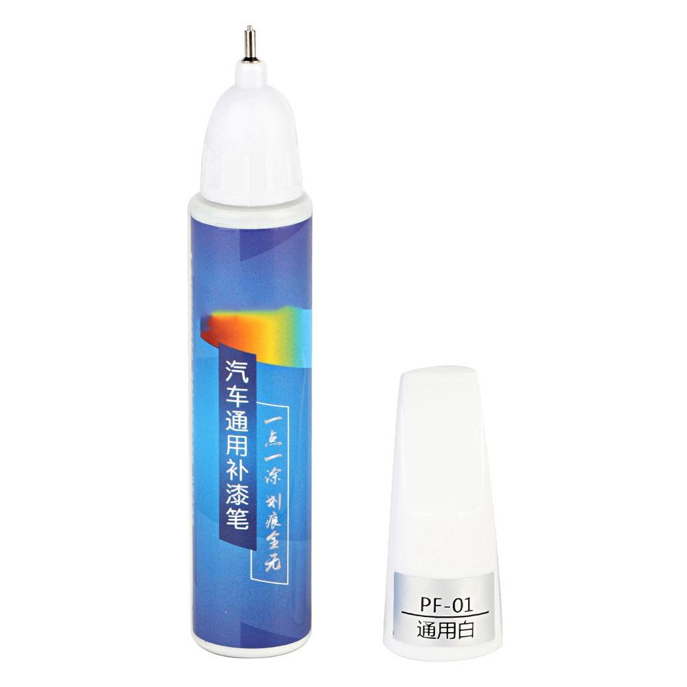 Professional Car Coat Applicator Pen Repair Scratch Removal White Paint Pens