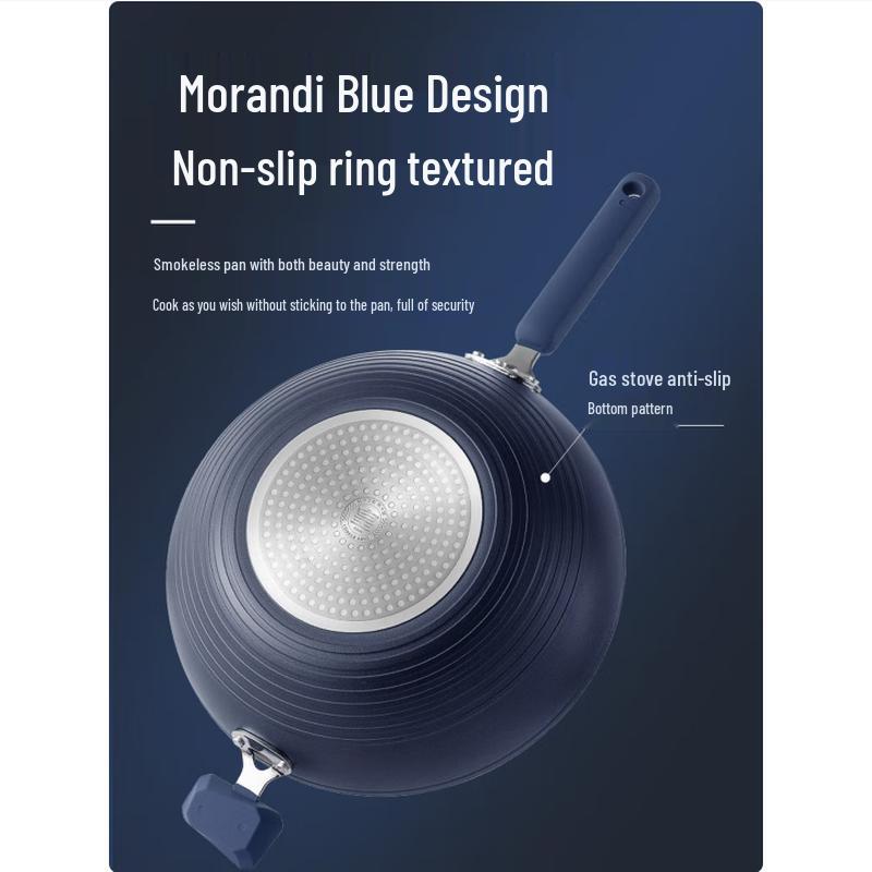 

COOKER KING 32cm Non-stick Wok