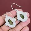 Unakite Earrings Natural Gemstone Jewelry Handmade Brand New Earring 925 Sterling Silver Earring Unakite Jewelry Decent Earring Gift For Her