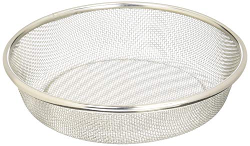 

TS 18-8 Heavy Duty Colander Shallow 22cm