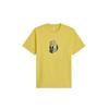 X MINIONS T-Shirts Men's YEL Crew Neck