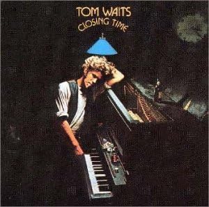 

CD TOM WAITS - closing time AMCY3173 Elektra 1998 Japan Rock Used