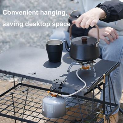 Grillowanie – Palniki