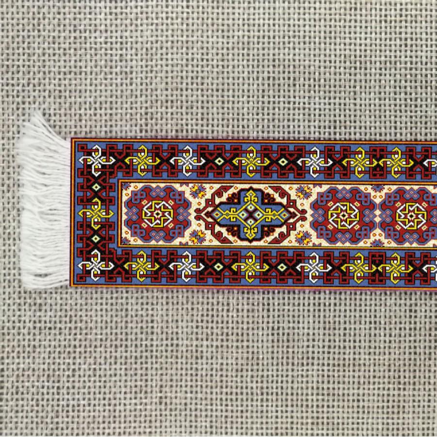 Persian Style Tassel Bookmarks - Personalized Creative Gift