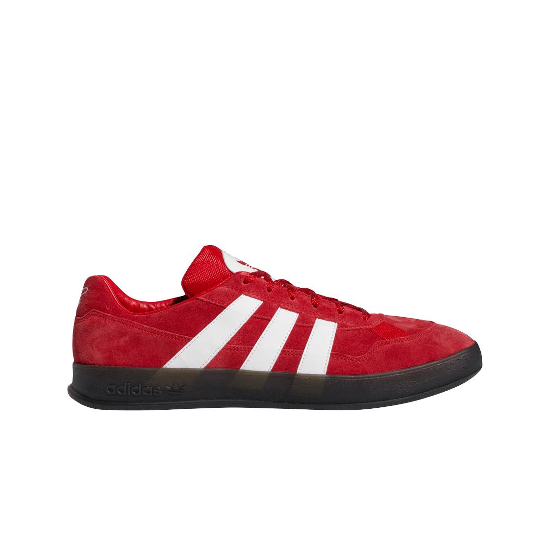 

Adidas X Mark Gonzales Aloha Super Scarlet 265