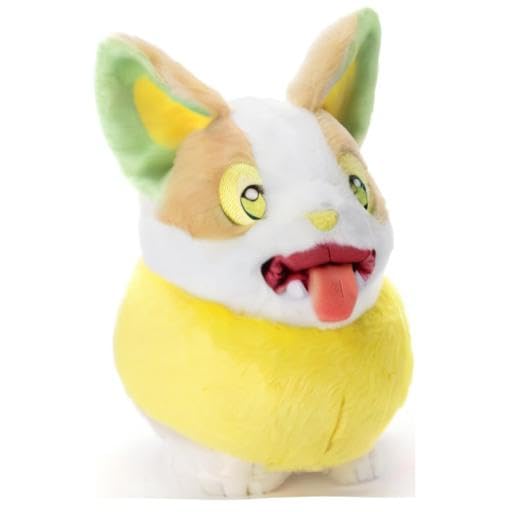 TAKARATOMY A.R.T.S Pocket Monster Pokemon I Chose You! Plush Onepachi Width Approx. 24cm