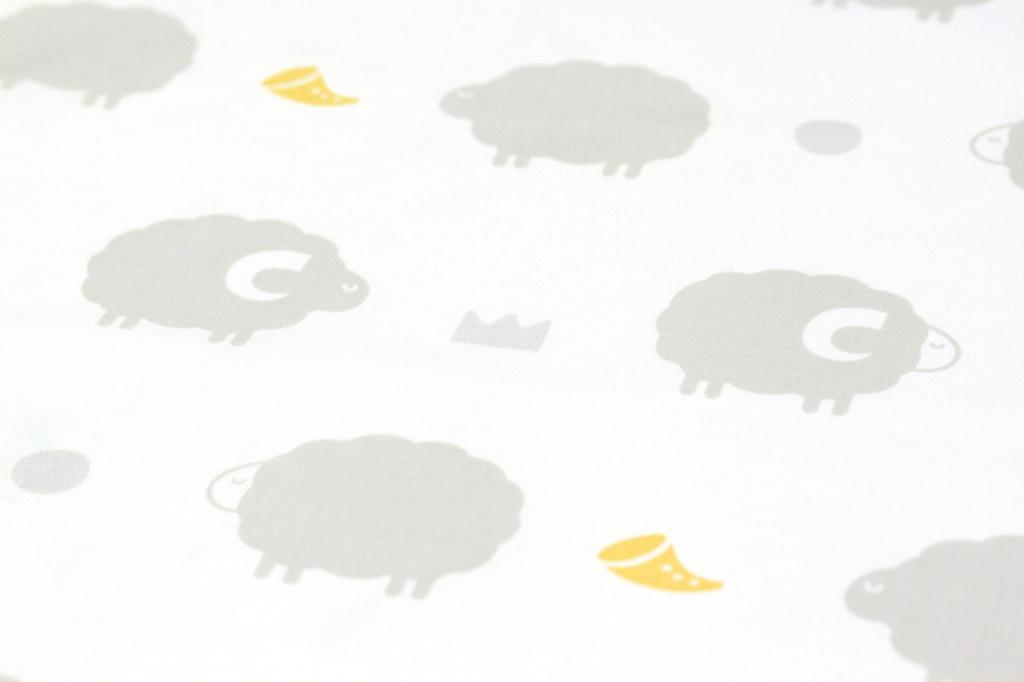 Farska Compact Bed Duvet Sheep Horn 746075 2-Way Cover/M &