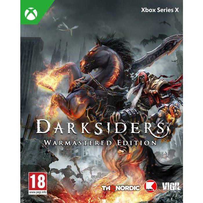 Darksiders - Warmastered Edition - Jeu Xbox Series X