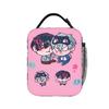Alien Stage Ivantill Till Ivan Ivti Insulated Lunch Bag Lunch Container Thermal Bag Tote Lunch Box Office  Picnic Food Bag