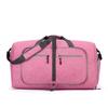Travel Duffel Bag Large Capacity Waterproof Nylon Unisex For Leisure Trips