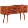 Day and Night - Day and Night Solid Mango Wood Sideboard 110x30x59 Cm