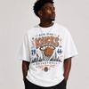 Maglietta da Basket New York Retro Nyc Hoops T-shirt Grafica Sportiva 2026estate Nuova Unisexs Unisexs Moda Maglietta in Cotone Y2k