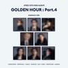 ATEEZ [GOLDEN HOUR : Part.4] (DIGIPACK Ver.) [POB / LUCKY DRAW]