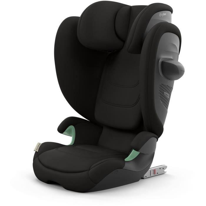 Siège Auto Cybex Gold SOLUTION G2 I-FIX 3 À 12 Ans - Groupe 2/3 - 100 À 150 Cm Magic Black | Black