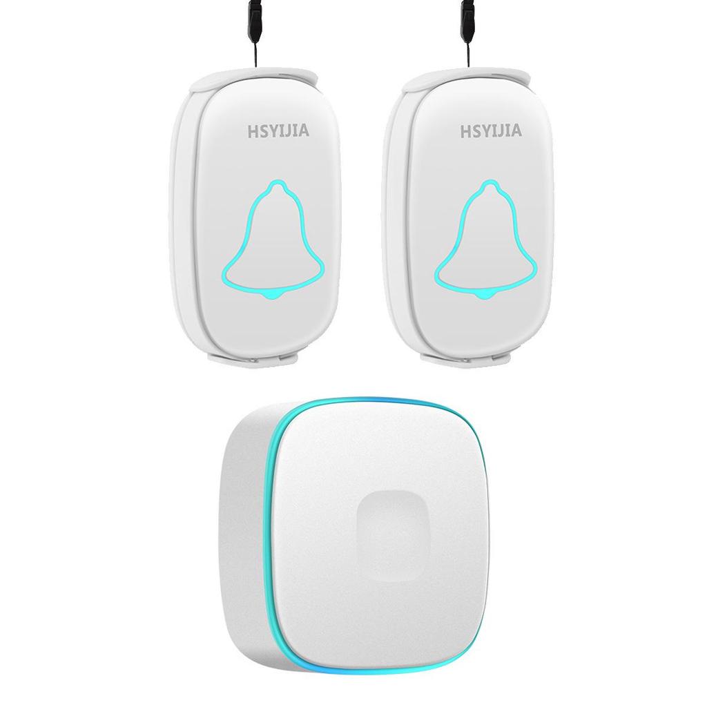 A808 Wireless Elderly Call Button Emergency Doorbell