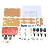ICL8038 High Precision Generator DIY Kit Sine Triangle Square Sawtooth Output 5Hz 400kHz Adjustable Frequency Amplitude