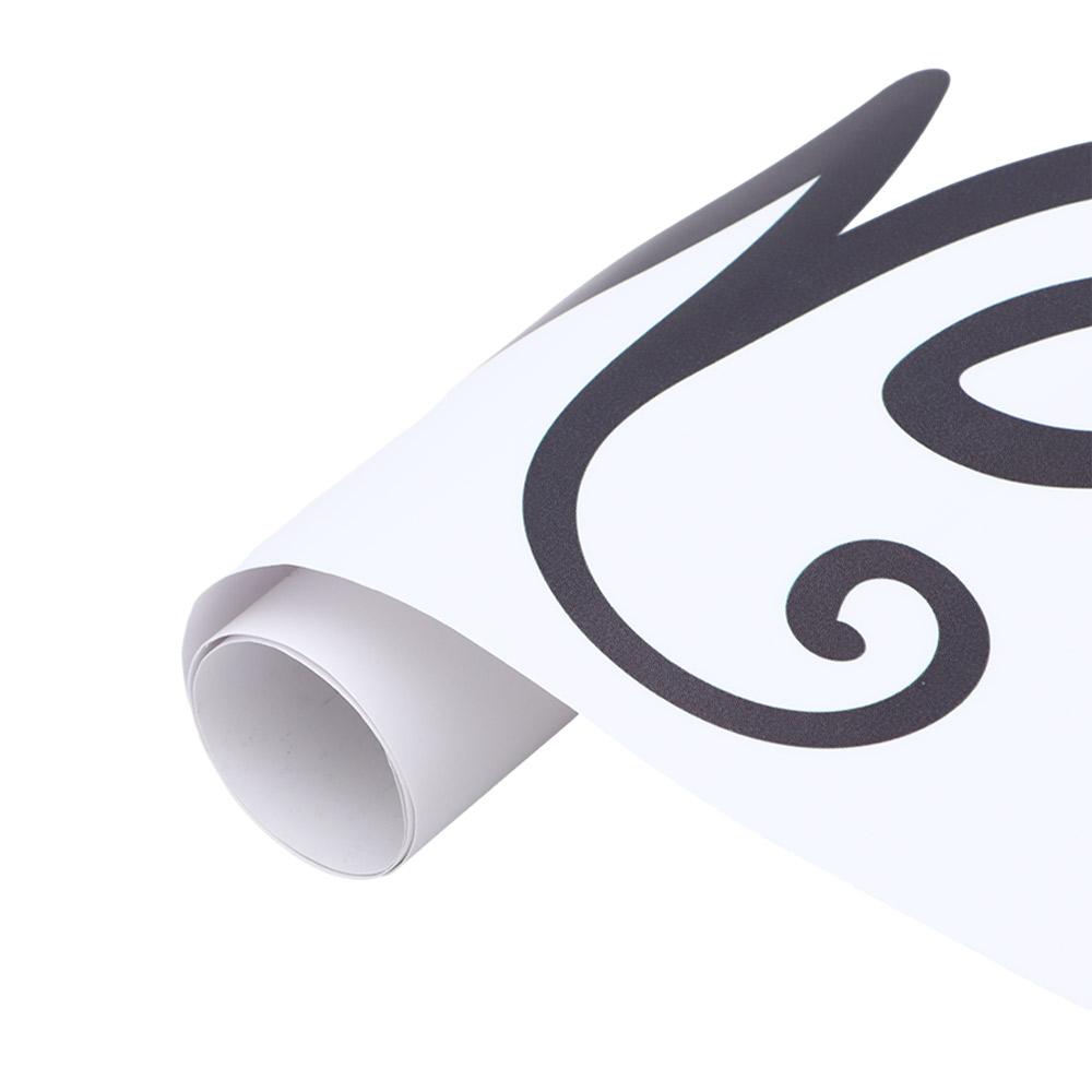 Vinyl Wall Decals Removable Music Symbols Music Is The Voice of The Soul Music Room