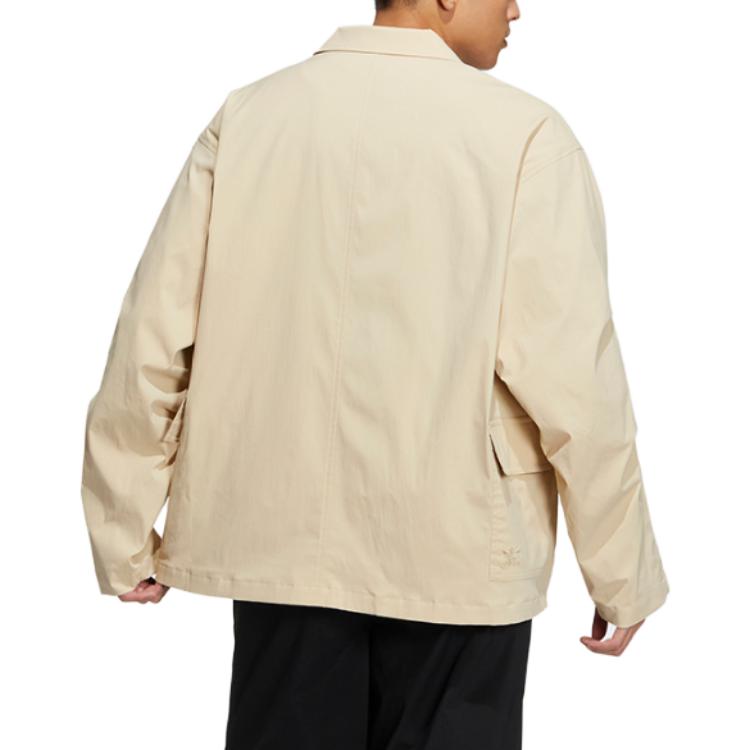 adidas Originals Business Suit Men's Ecru HS8615