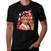 Shenseea TShirt Stylish Print Short Sleeve Tee TShirt