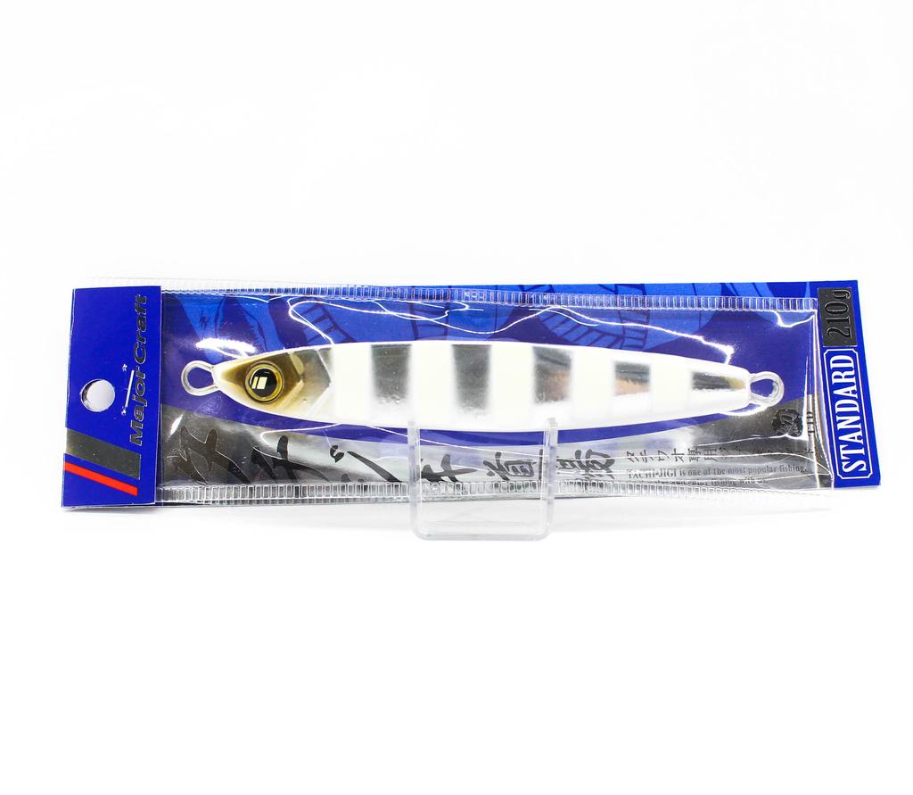 Major Craft Metal Jig Jigpara TJD-ST 210 grams 001 (4901)