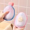 Bath Loofah Sponge Soft Absorbent Kids Bath Scrubber Cute Exfoliating Scrubber Shower Loofa Sponge for Boys Girls
