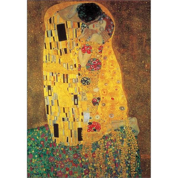 

Пазл Korea Kiss Jigsaw Puzzle 3130, 1000 деталей, разные цвета Пазл, Детские игры, Развивающие игрушки