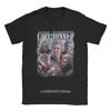 Girl Dinner Astarion Baldurs Gate 3 T-Shirt für Herren Vintage Baumwolle T-Shirt Rundhals Kurzarm T-Shirts Kleidung für Erwachsene